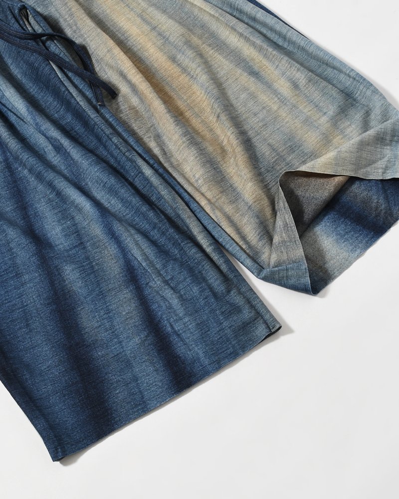 HOME BAGGY -WATERCOLOUR BLUE:A-
