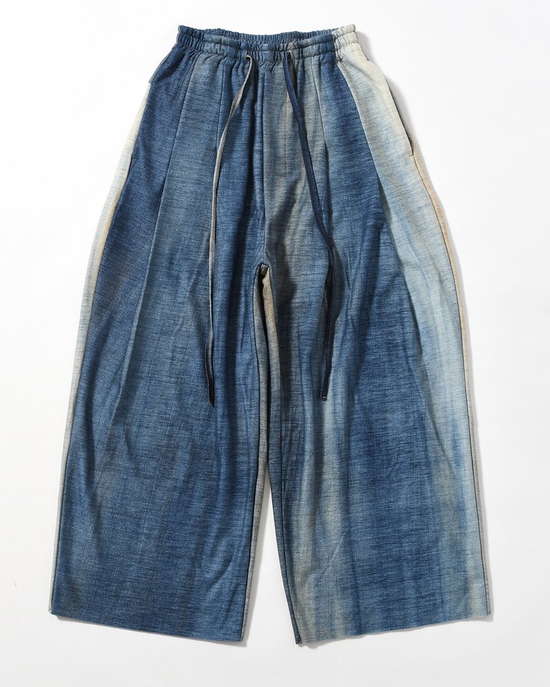 HOME BAGGY -WATERCOLOUR BLUE:B-