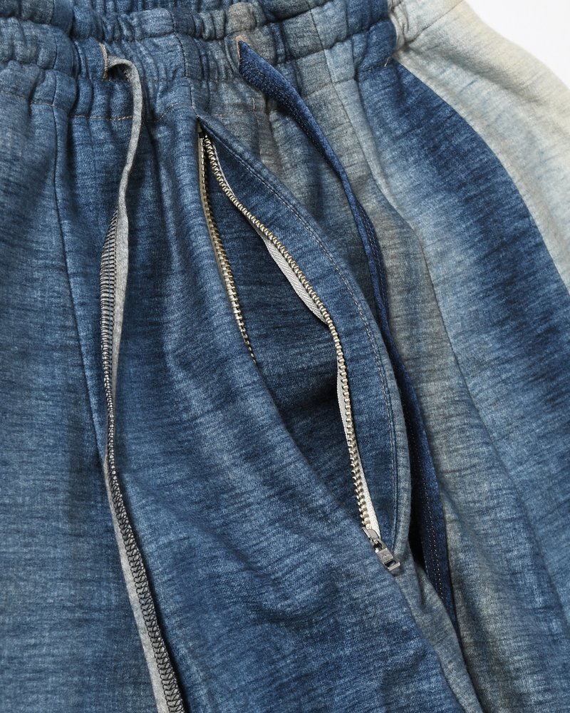 HOME BAGGY -WATERCOLOUR BLUE:B-