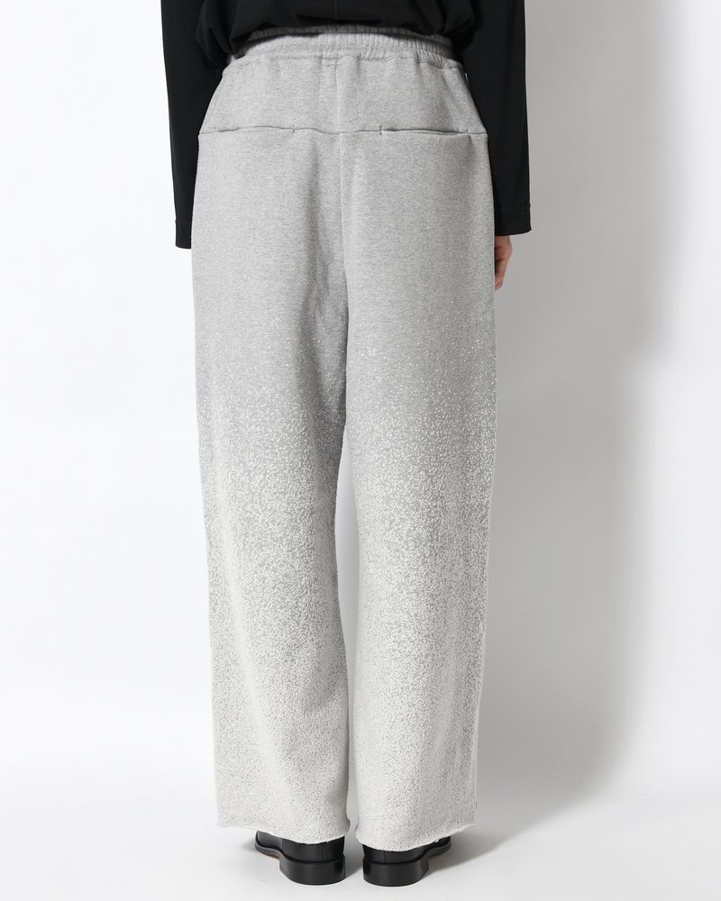HOME BAGGY -SNOWY HEATHER-