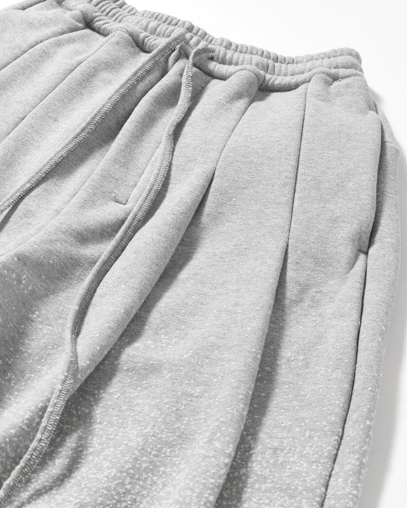 HOME BAGGY -SNOWY HEATHER-