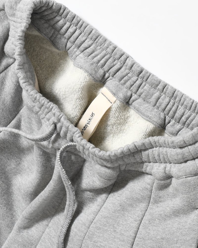 HOME BAGGY -SNOWY HEATHER-