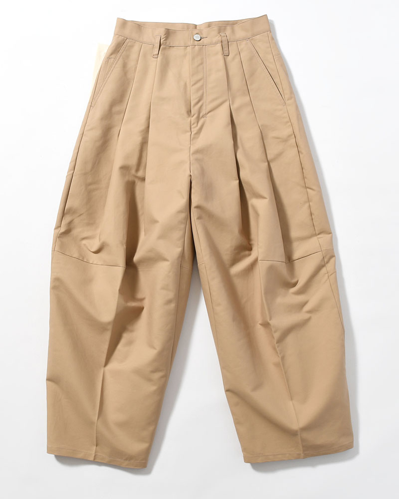 Hi, BAGGY -BEIGE-