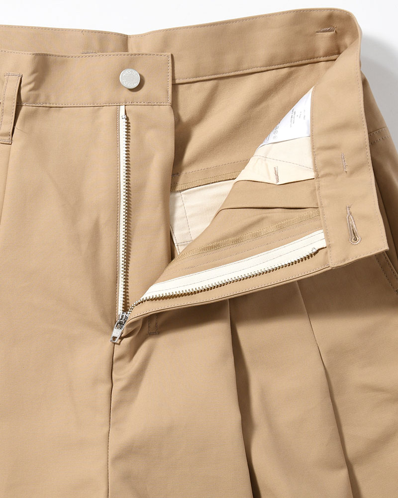 Hi, BAGGY -BEIGE-