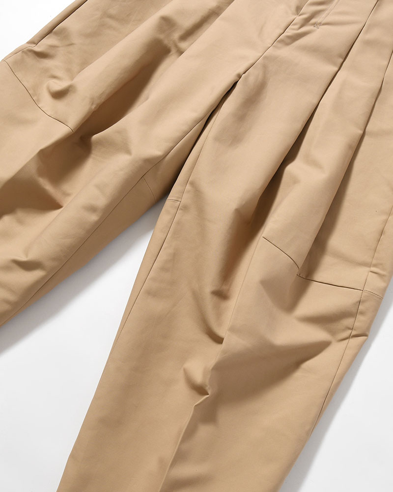 Hi, BAGGY -BEIGE-