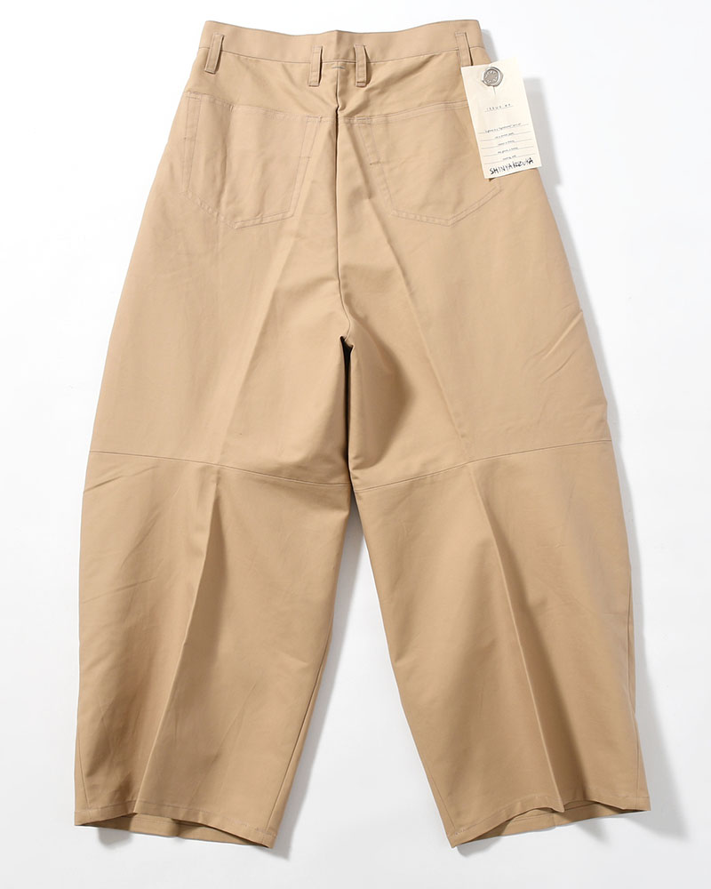 Hi, BAGGY -BEIGE-