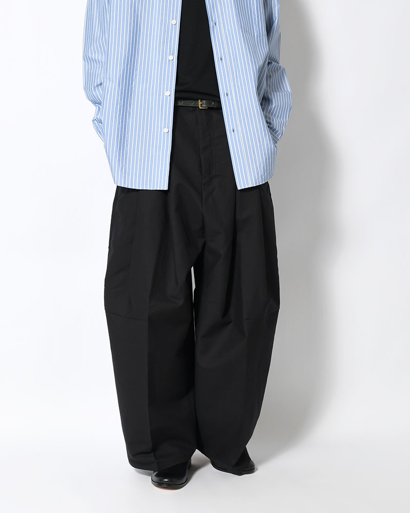 Hi, BAGGY -NIGHT BLACK-