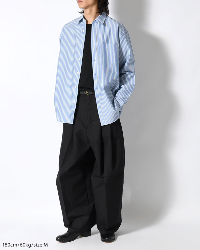 Hi, BAGGY -NIGHT BLACK-