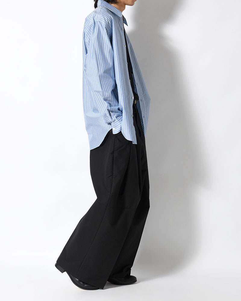 Hi, BAGGY -NIGHT BLACK-