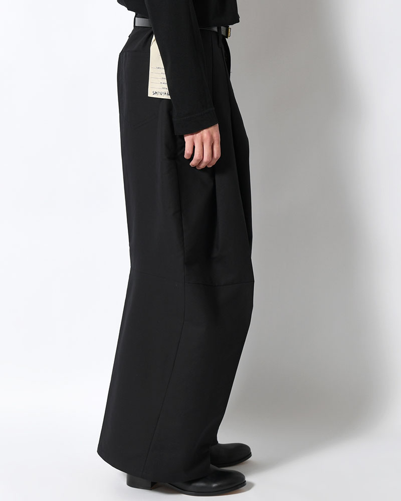 Hi, BAGGY -NIGHT BLACK-