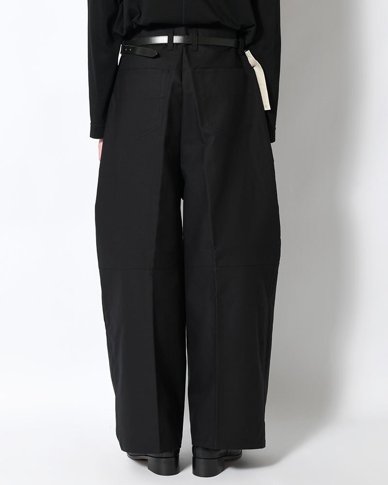 Hi, BAGGY -NIGHT BLACK-