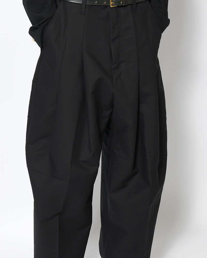 Hi, BAGGY -NIGHT BLACK-