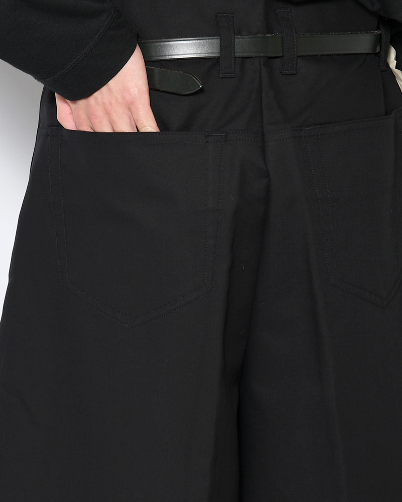 Hi, BAGGY -NIGHT BLACK-