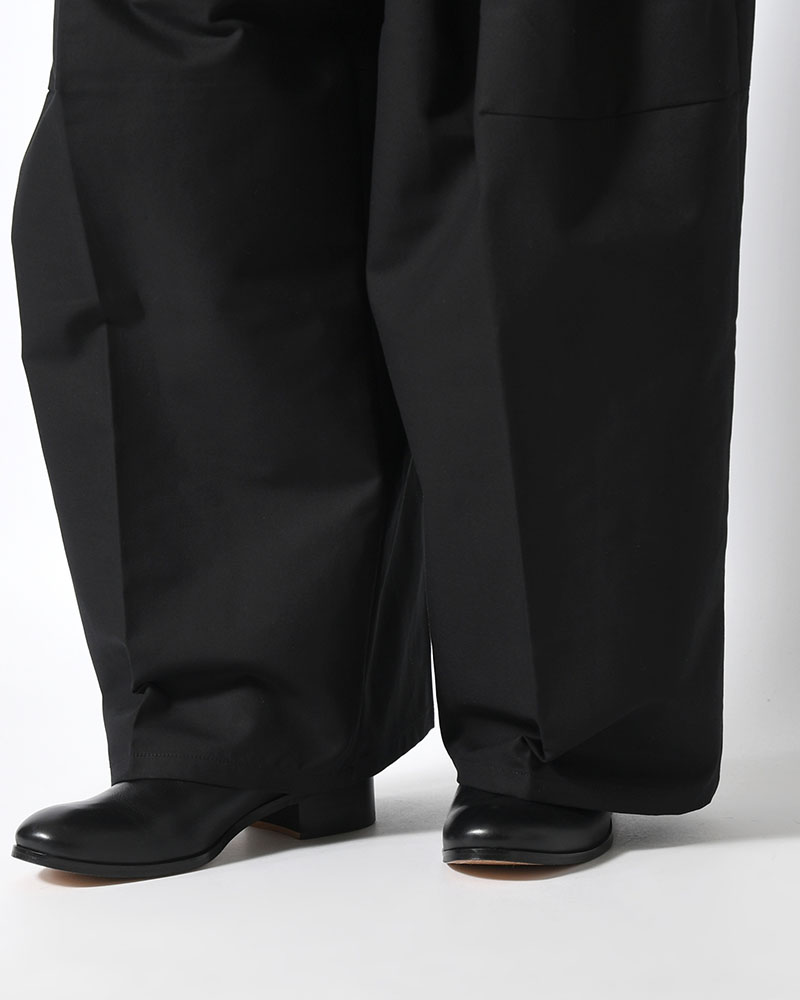 Hi, BAGGY -NIGHT BLACK-