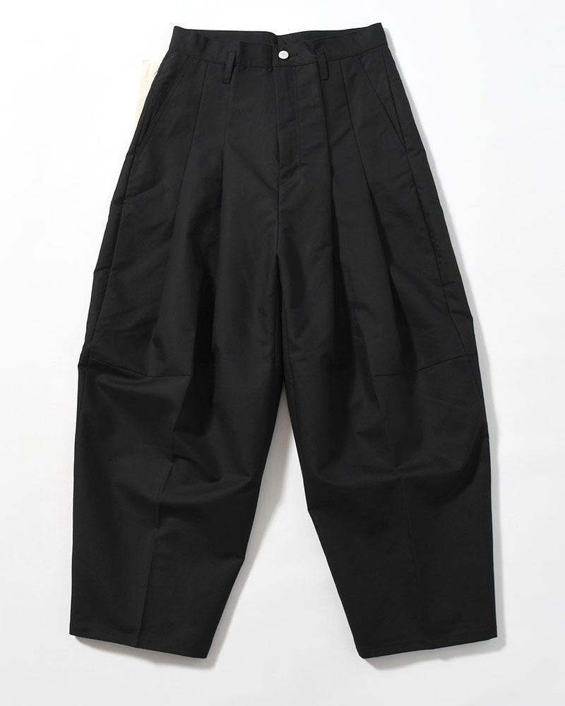 Hi, BAGGY -NIGHT BLACK-