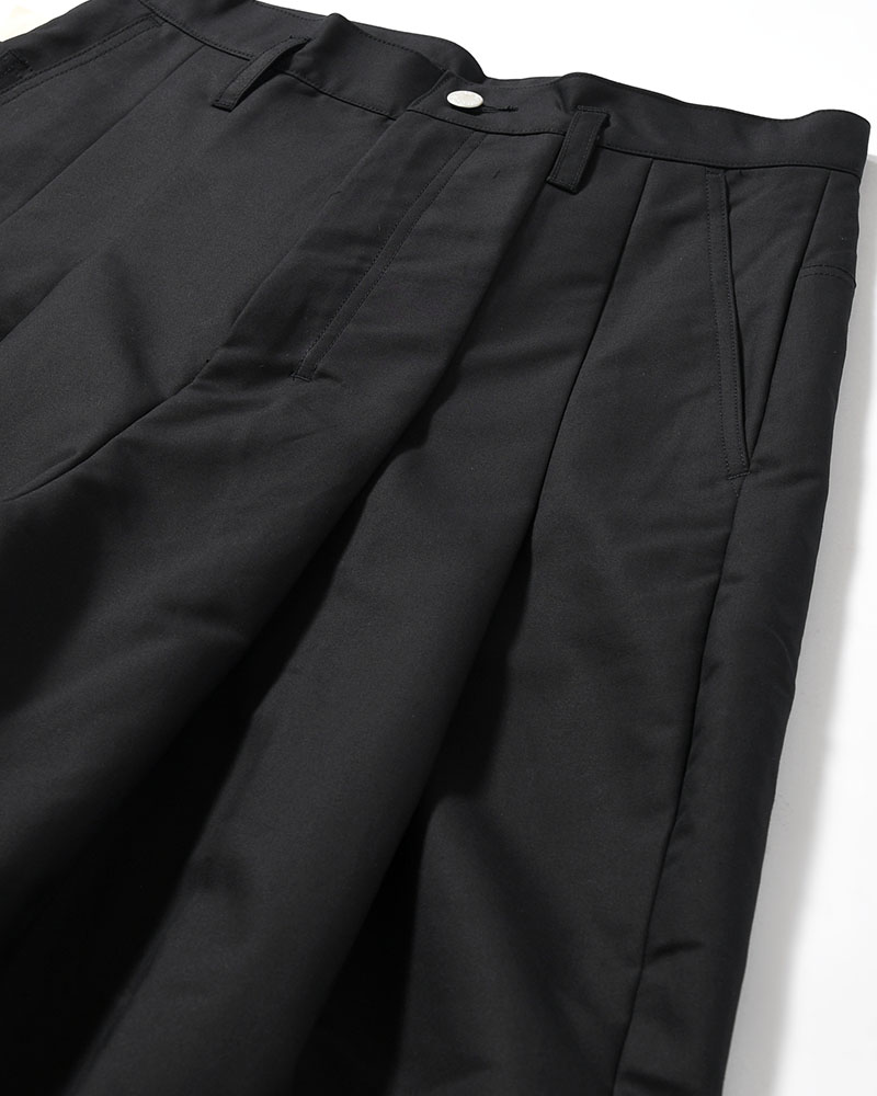 Hi, BAGGY -NIGHT BLACK-