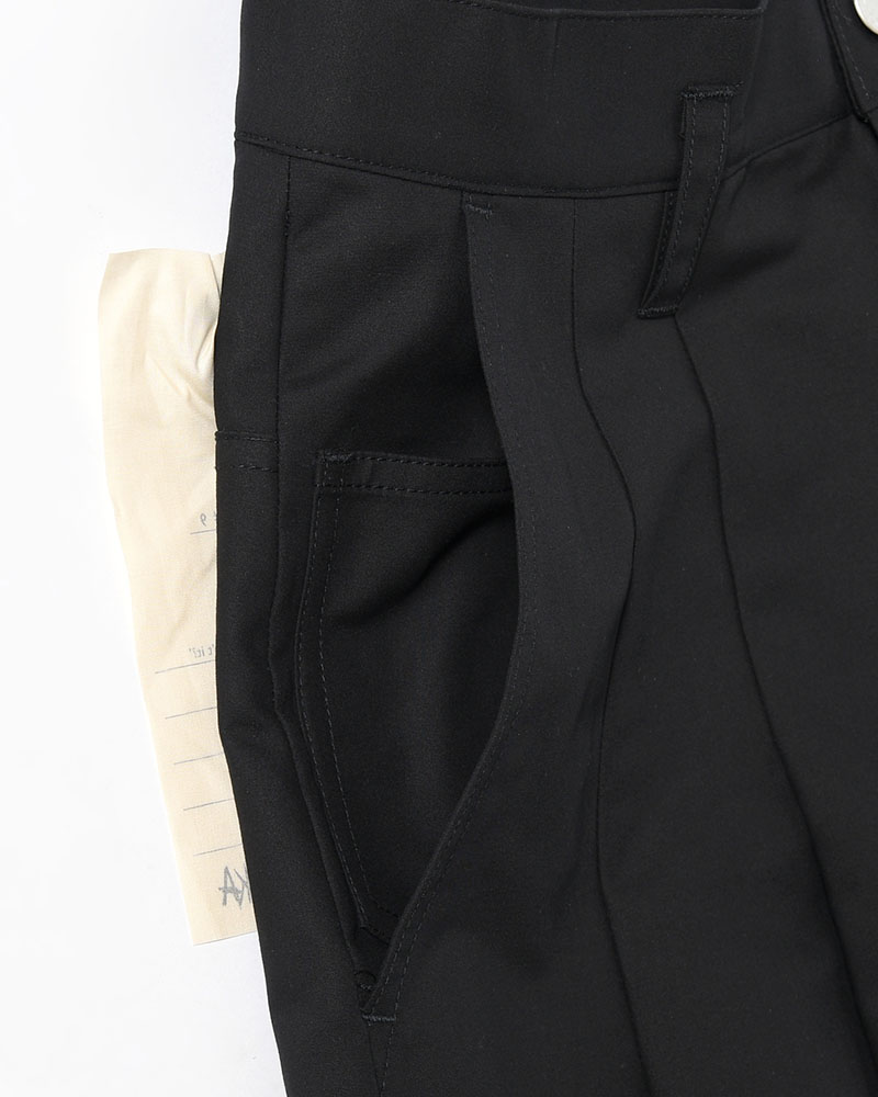 Hi, BAGGY -NIGHT BLACK-