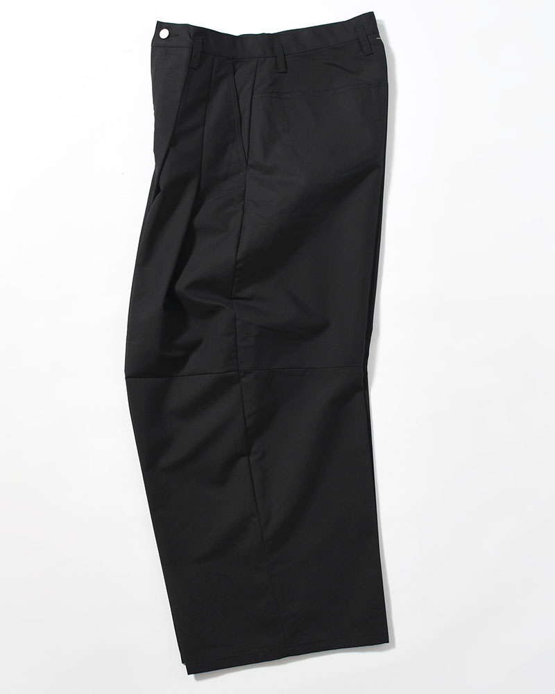 Hi, BAGGY -NIGHT BLACK-