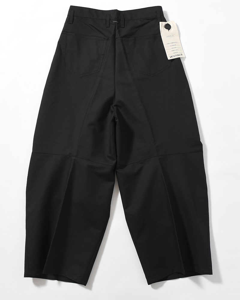 Hi, BAGGY -NIGHT BLACK-