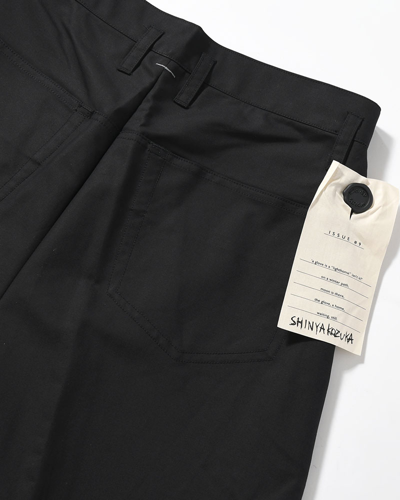 Hi, BAGGY -NIGHT BLACK-