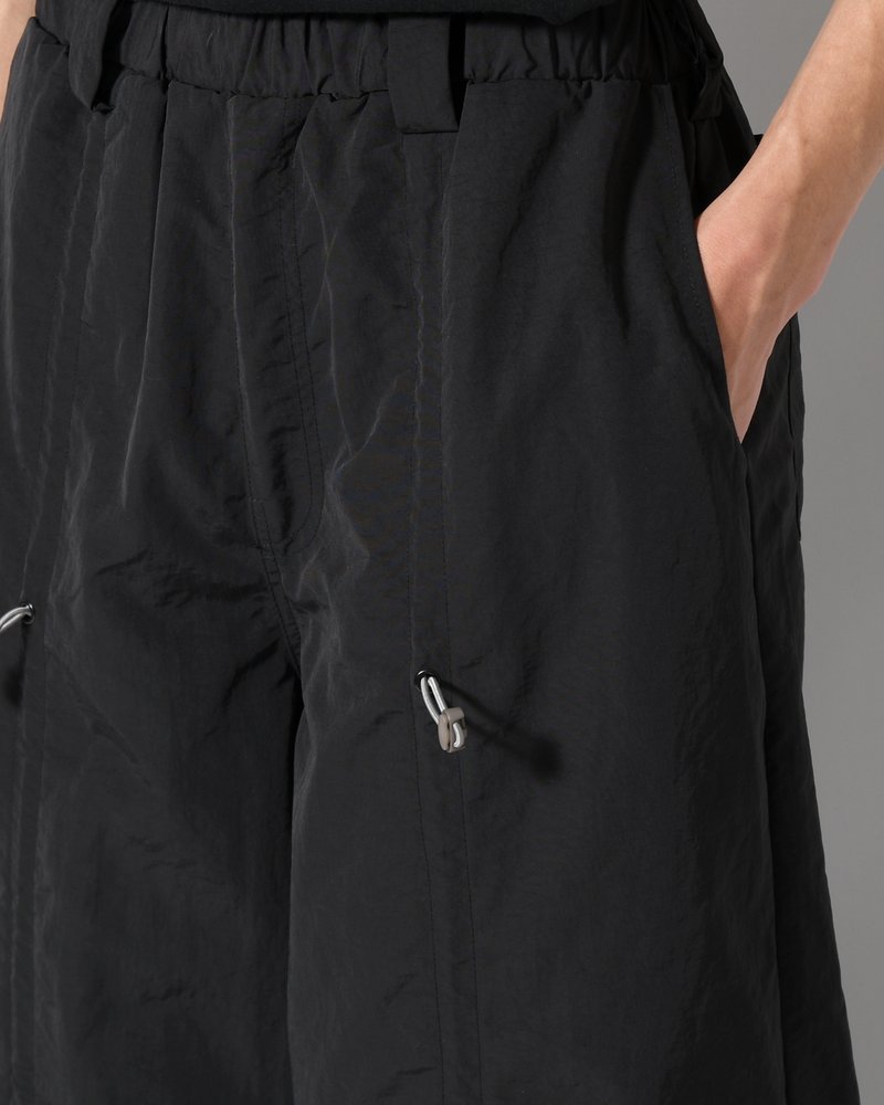 CPG ANOMALY CORD PANTS 26AW -BLACK-