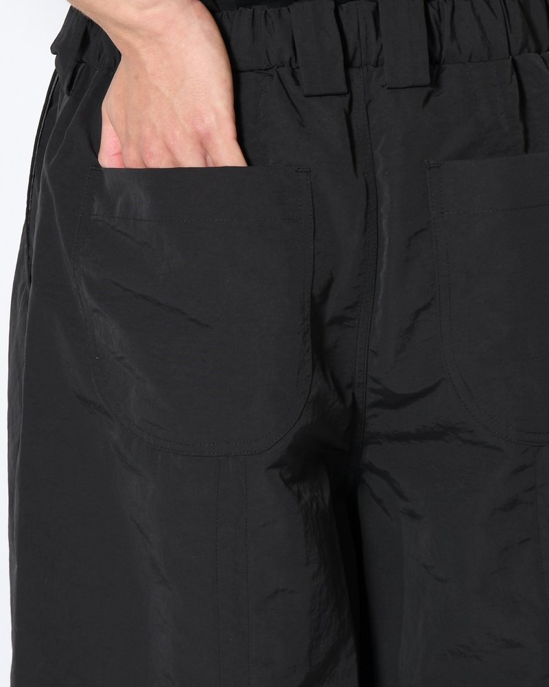CPG ANOMALY CORD PANTS 26AW -BLACK-
