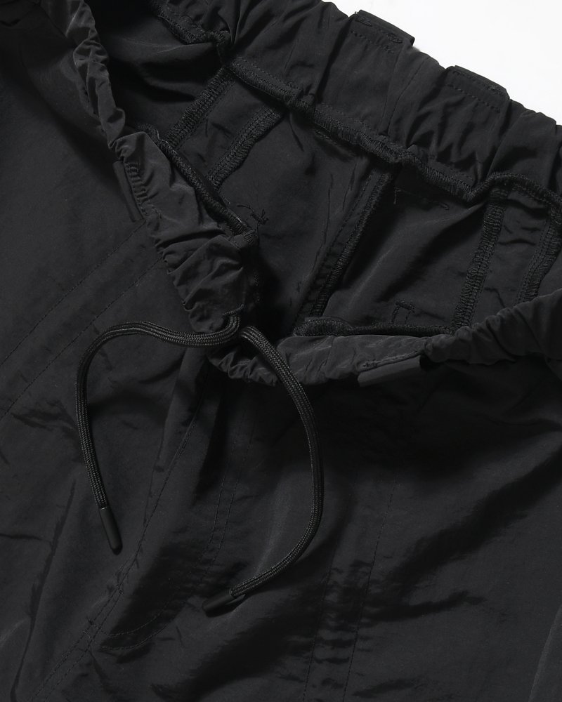 CPG ANOMALY CORD PANTS 26AW -BLACK-