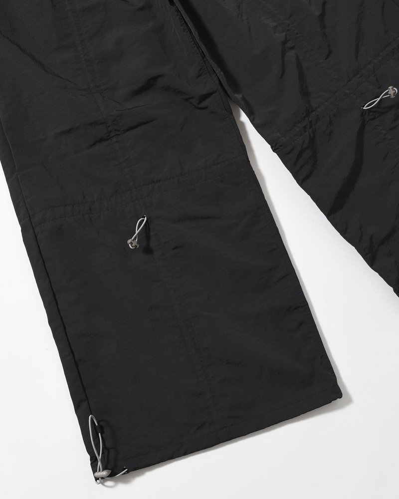 CPG ANOMALY CORD PANTS 26AW -BLACK-