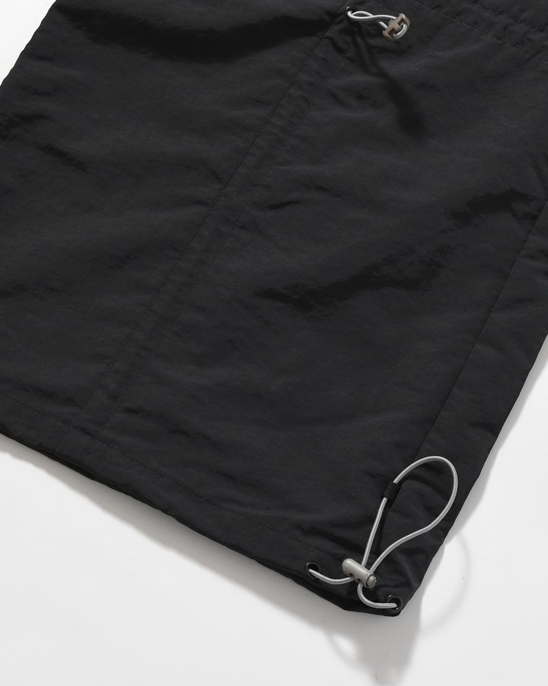 CPG ANOMALY CORD PANTS 26AW -BLACK-