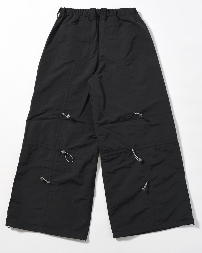 CPG ANOMALY CORD PANTS 26AW -BLACK-