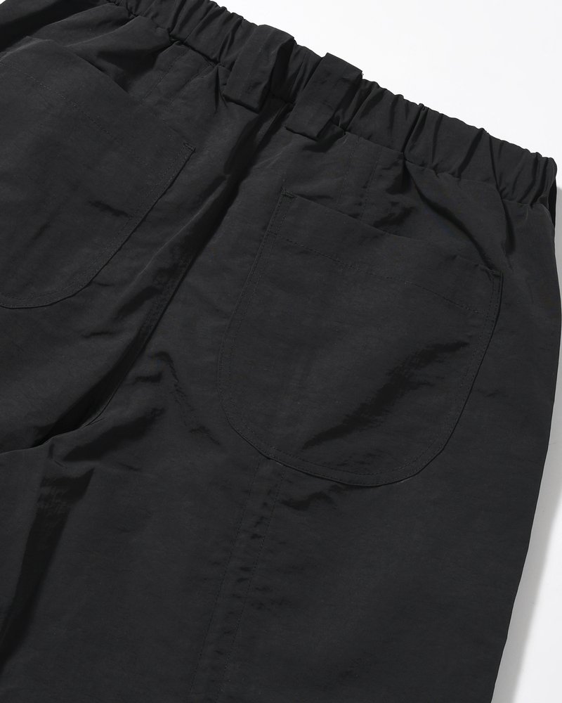 CPG ANOMALY CORD PANTS 26AW -BLACK-