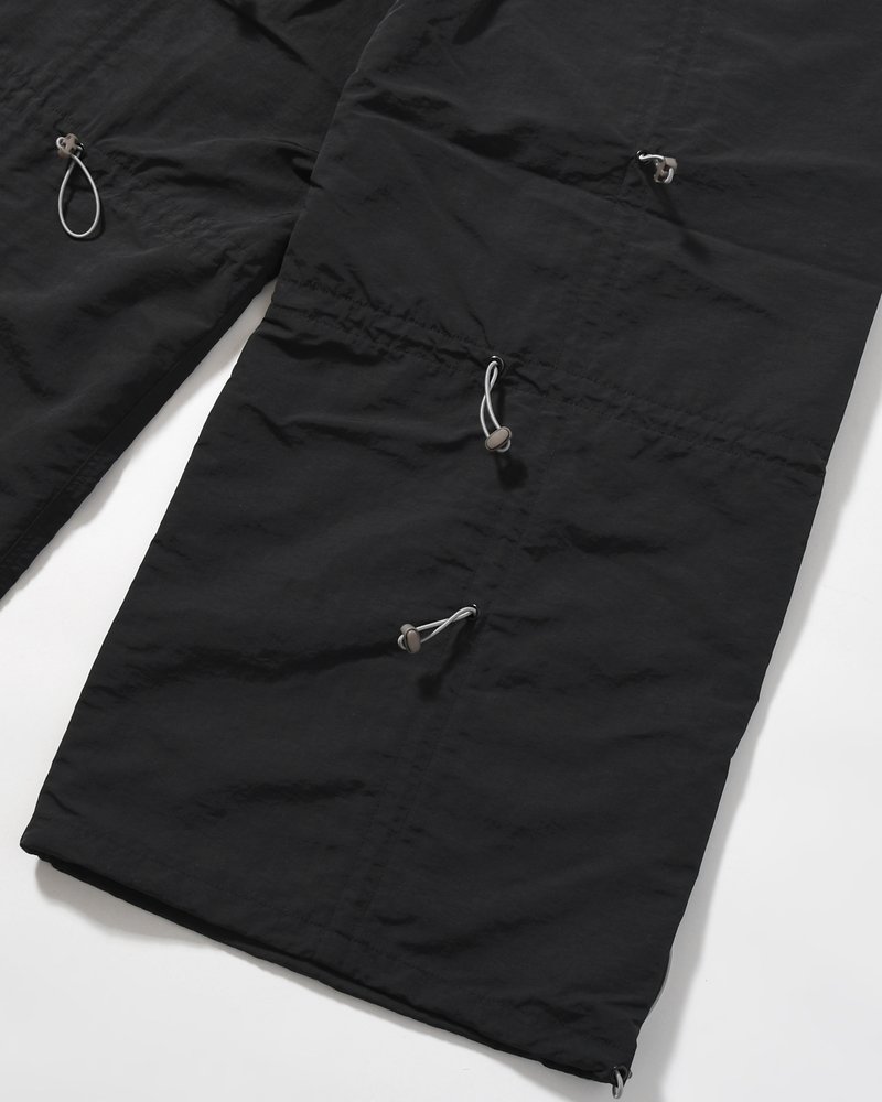 CPG ANOMALY CORD PANTS 26AW -BLACK-