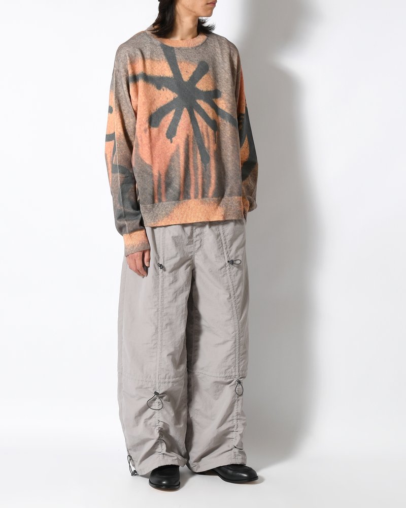 CPG ANOMALY CORD PANTS 26AW -GRAY-