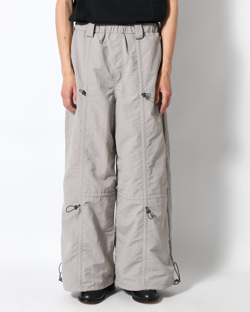 CPG ANOMALY CORD PANTS 26AW -GRAY-