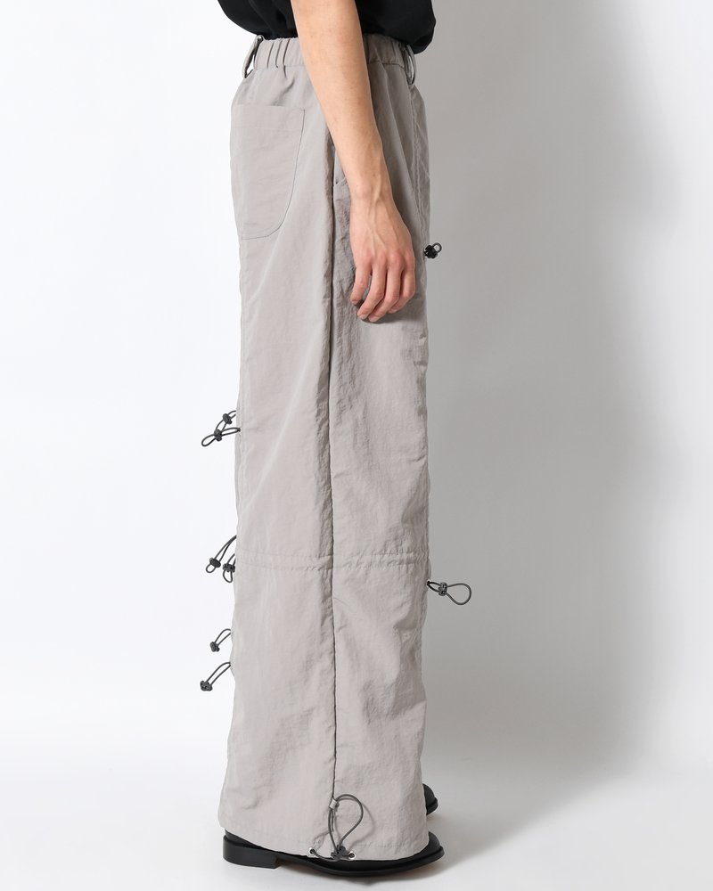 CPG ANOMALY CORD PANTS 26AW -GRAY-