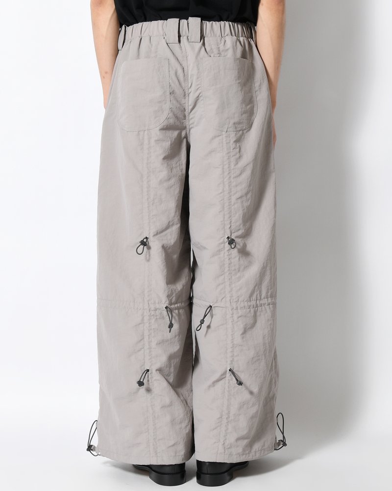 CPG ANOMALY CORD PANTS 26AW -GRAY-