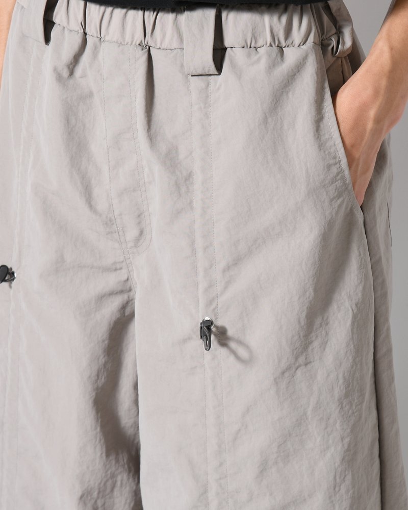 CPG ANOMALY CORD PANTS 26AW -GRAY-