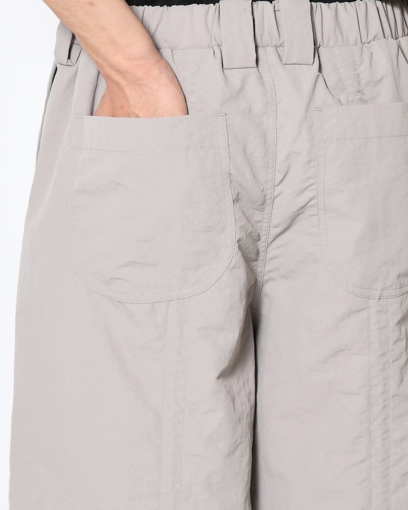 CPG ANOMALY CORD PANTS 26AW -GRAY-