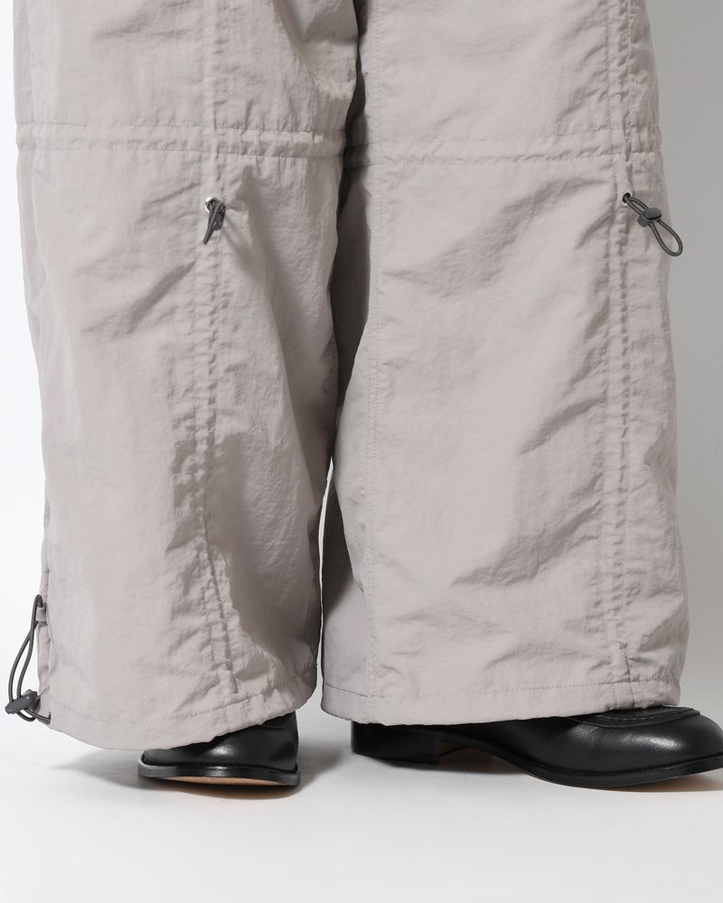 CPG ANOMALY CORD PANTS 26AW -GRAY-