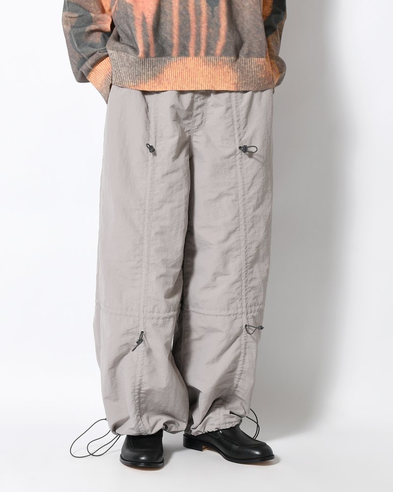 CPG ANOMALY CORD PANTS 26AW -GRAY-