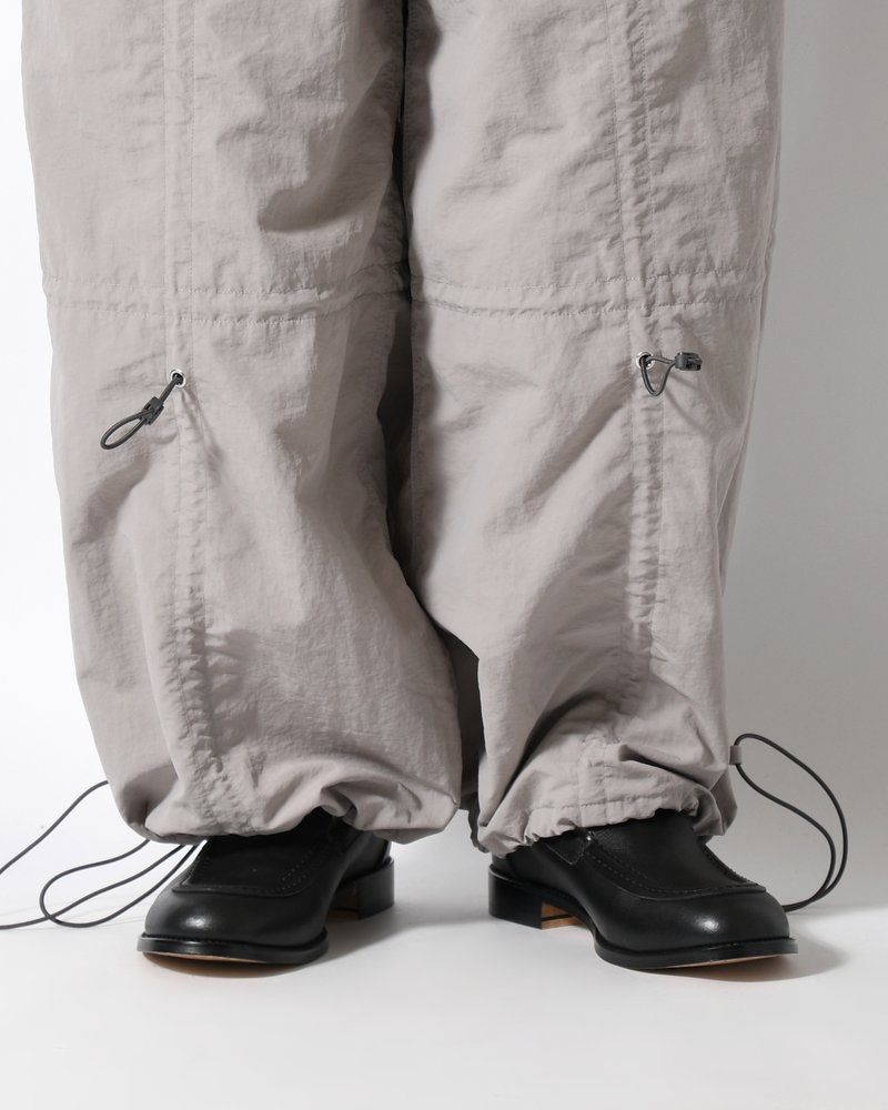 CPG ANOMALY CORD PANTS 26AW -GRAY-