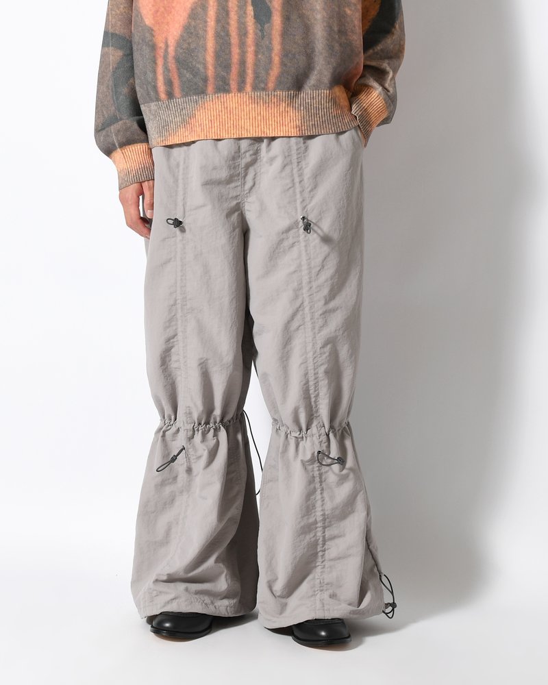 CPG ANOMALY CORD PANTS 26AW -GRAY-