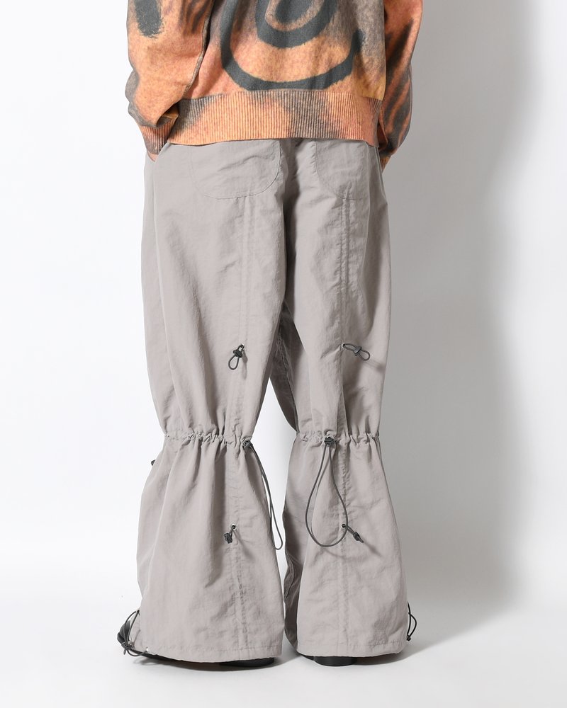CPG ANOMALY CORD PANTS 26AW -GRAY-
