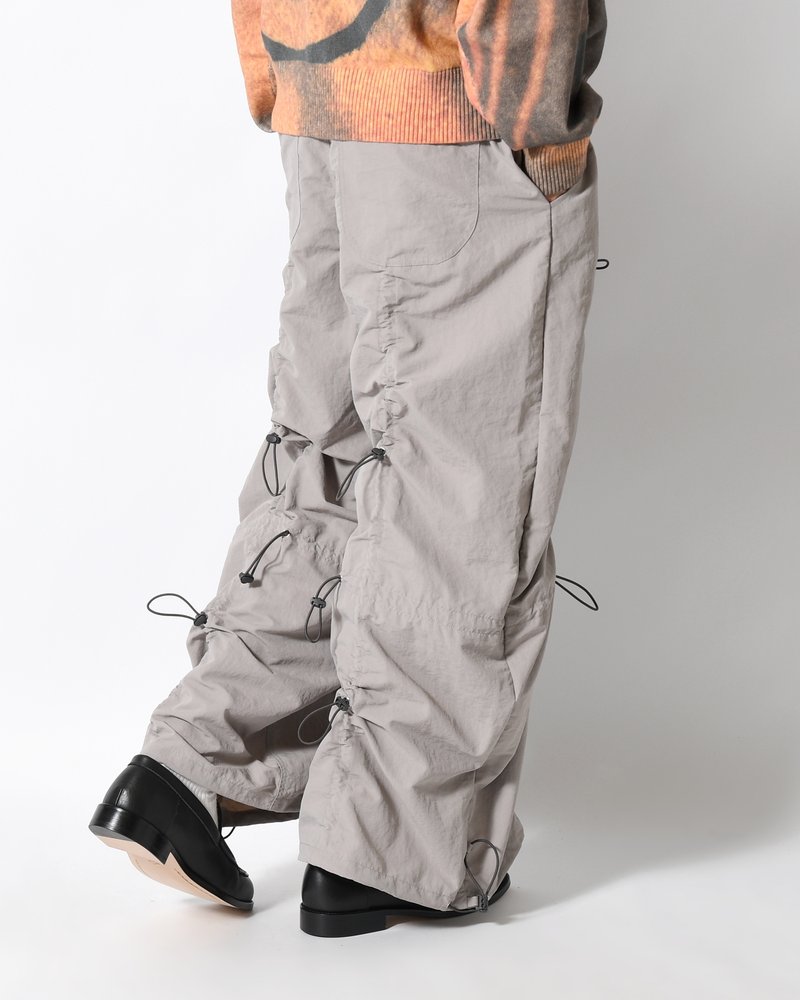 CPG ANOMALY CORD PANTS 26AW -GRAY-