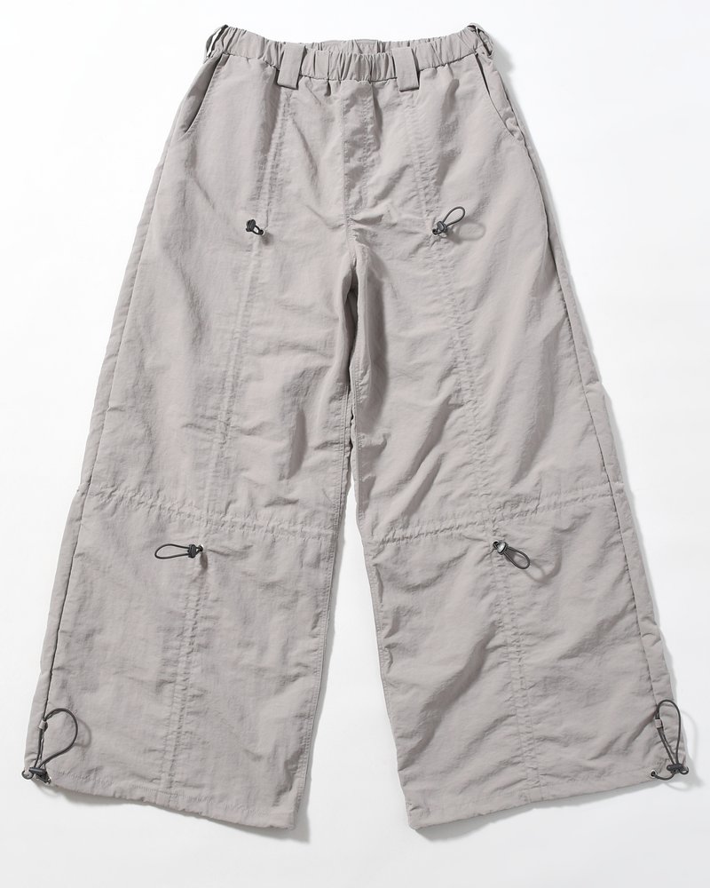CPG ANOMALY CORD PANTS 26AW -GRAY-