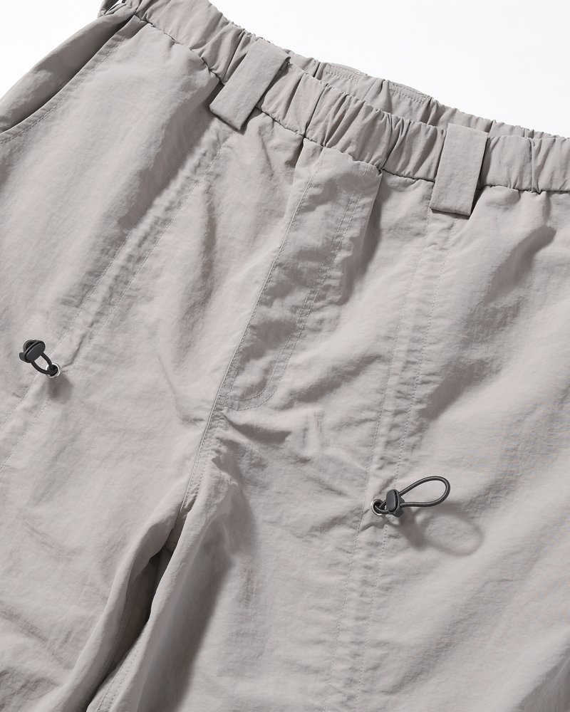CPG ANOMALY CORD PANTS 26AW -GRAY-