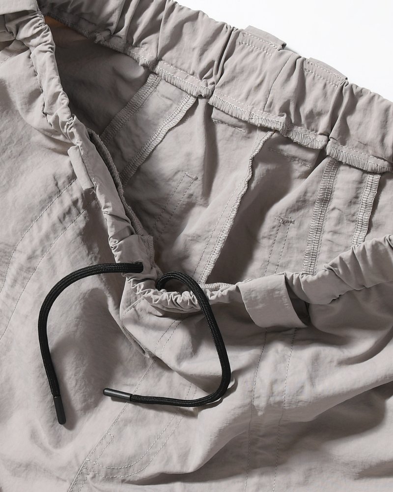 CPG ANOMALY CORD PANTS 26AW -GRAY-