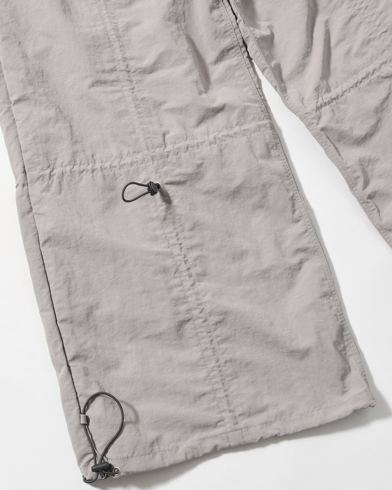 CPG ANOMALY CORD PANTS 26AW -GRAY-