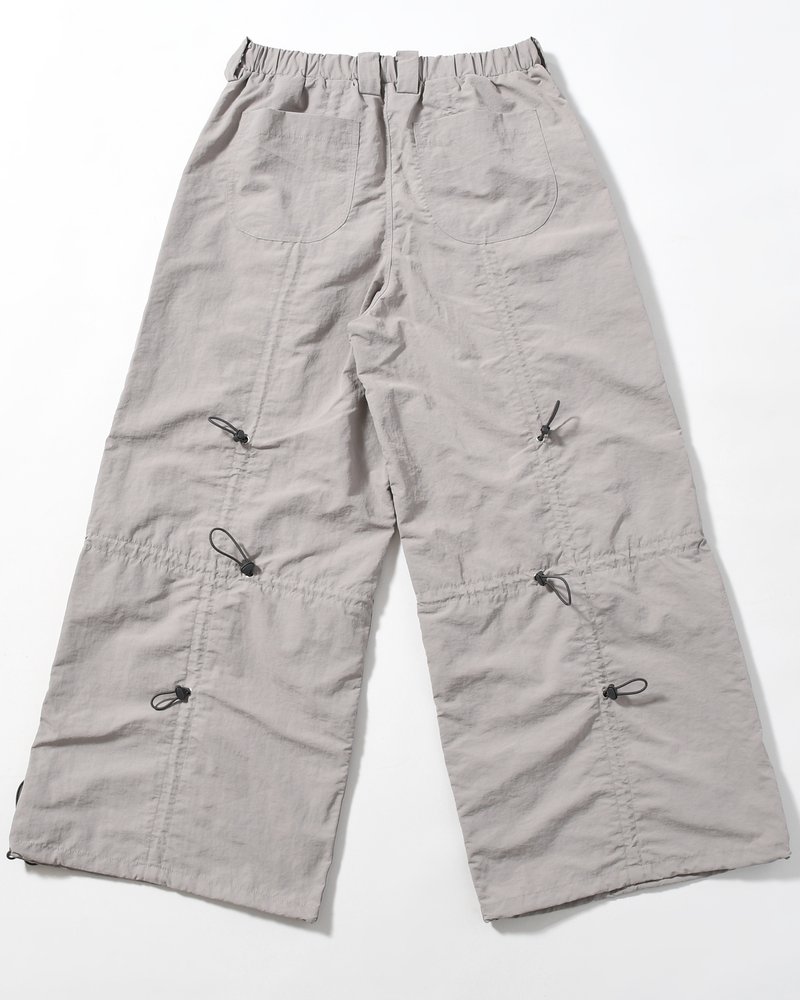 CPG ANOMALY CORD PANTS 26AW -GRAY-