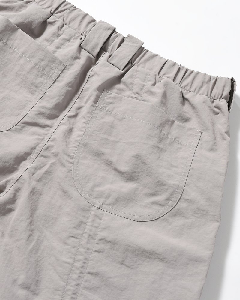 CPG ANOMALY CORD PANTS 26AW -GRAY-